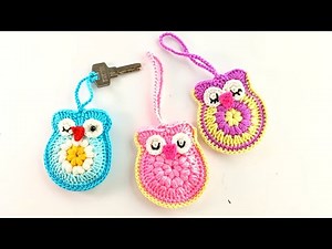 Super Easy! I Made the Most Adorable Owl Keychain (and You Can Too!)