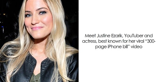 IJustine: Bio And Career Highlights