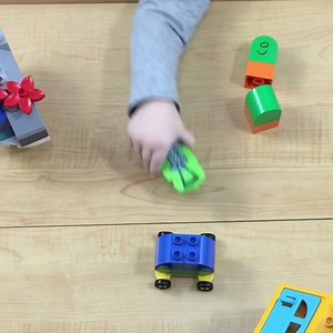 9.9K views · 11 reactions | We used HEXBUG nano Junior and Cuddlebot...