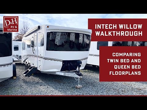 Tour the inTech RV Aucta Willow - 2026 Model Walkthrough
