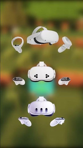 How to Play Minecraft in VR #minecraft #minecrafttips #howto #fyp #tutorial #vr