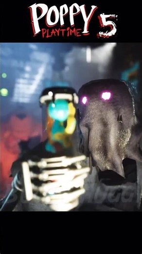 Poppy Playtime: Chapter 5 - Doctor Sawyer CAPTURED Baby Doey!