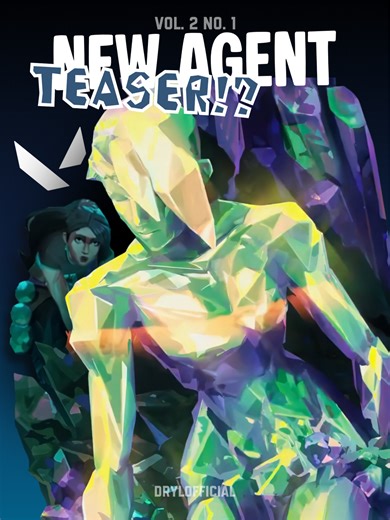 Upcoming VALORANT Agent Leaks and Teasers