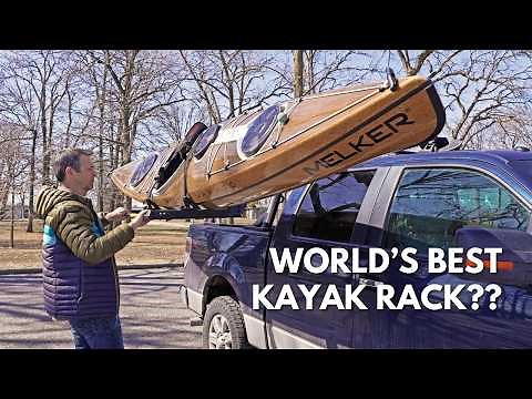 World's Best Kayak Roof Rack??