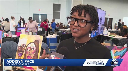 Black-owned business expo in Fayetteville supporting next generation of entrepreneurs