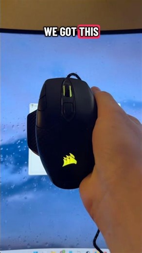 Overclocking mice #tech #pc #gaming