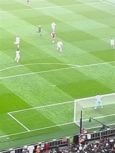 rio ngumoha goal today #viral #lfc #liverpool #liverpoolfc #vedioviral