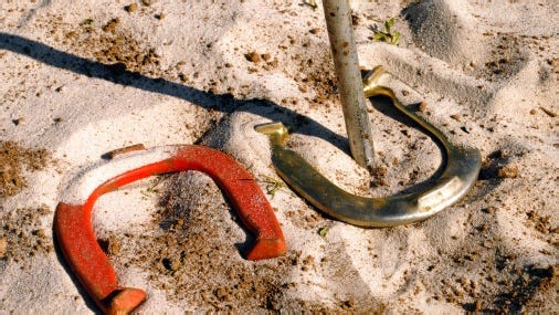 Horseshoe world championships return to Springfield after nearly 20 years