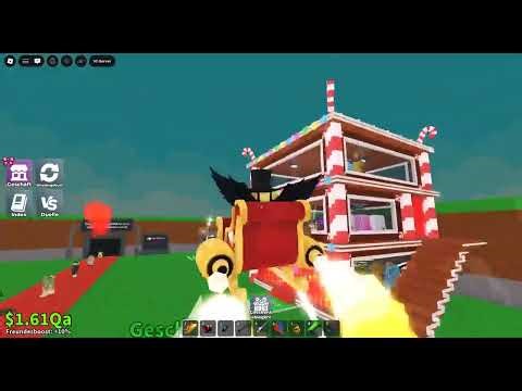 Lichtschwert Simulator Update und meine neue Base in steal a brainrot!