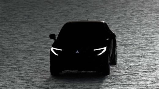 Mitsubishi’s New EV Is Coming To The U.S. Next Summer