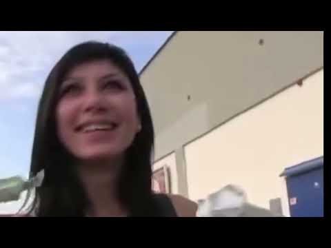 Girl agrees after alot of convincing.#agent#publicagent#streetgirls#reels#viral