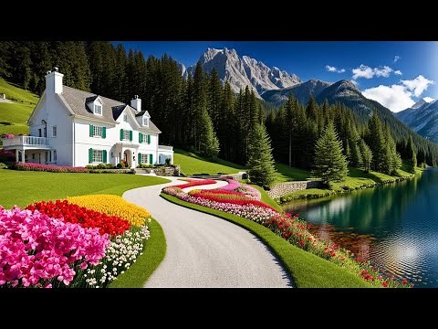 SWISS - Top 10 Most Beautiful Villages in Switzerland ‘ You Must Visit 4K (3)