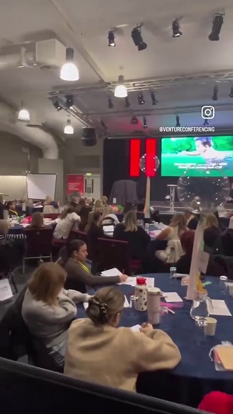 Conference mode: ON | Venture Conferencing