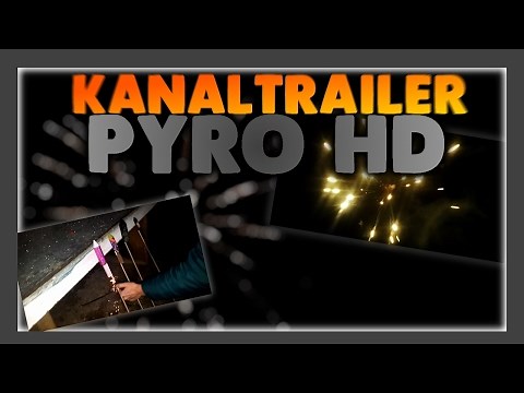 PyRo HD Kanaltrailer - PyRo HD