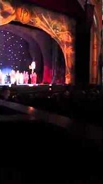 Cathy Rigby Peter Pan Baltimore Curtain Call