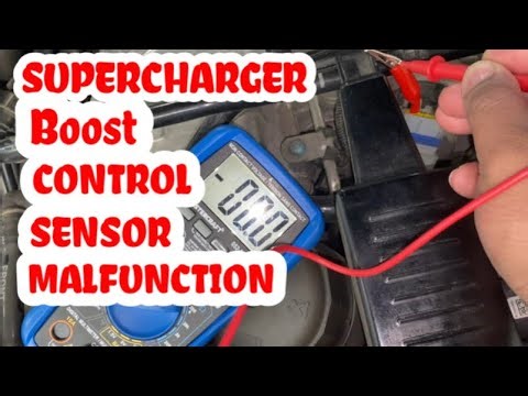 P2565-00 TURBOCHARGER BOOST CONTROL POSITION SENSOR A CIRCUIT HIGH