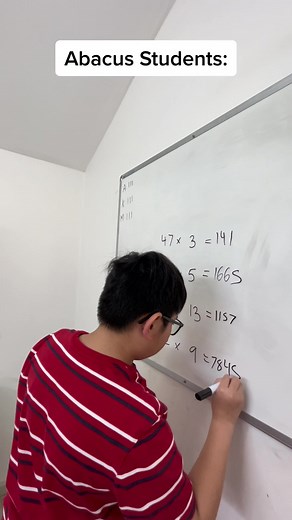 Abacus Tutoring on TikTok