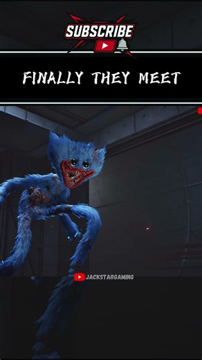 Poppy Playtime Chapter 5 - FINALLY THEY MEET🥹