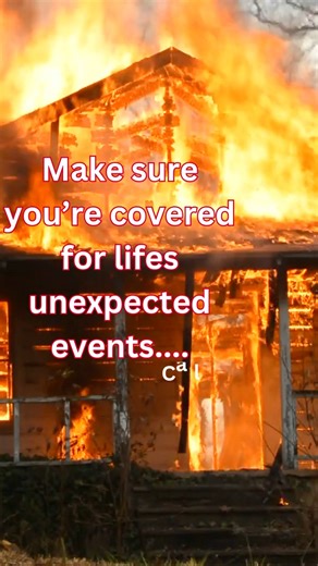 Call us today to make sure you're protected! 409-622-5414 #insurance #texantrustinsurance #fire #home #WeveGotYouCovered | Texan Trust Insurance