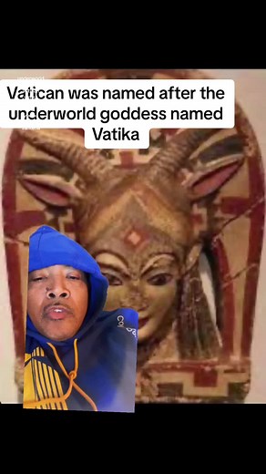 Exploring the Vatican's Connection to Goddess Vatika