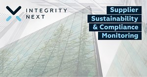 IntegrityNext - Die Lösung für Nachhaltigkeit in der Lieferkette
