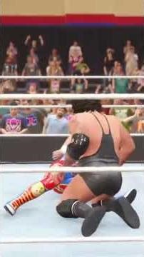 CCW 2K22 WCW TITLE MATCH MARCH 3,2026