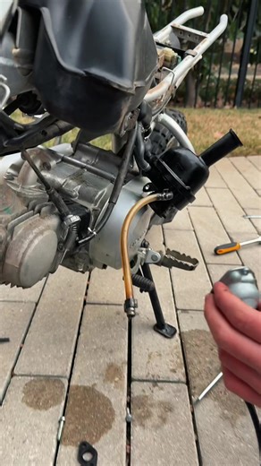 Honda CRF50: New Build Overview and Features