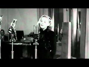 Judy Garland - Over The Rainbow - Command Performance - 1943 [BEST QUALITY!]