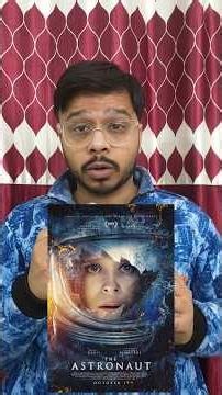 The Astronaut Movie Review 😱 #reviewvideo #trendingvideo #review #newreview #moviereview #scifi