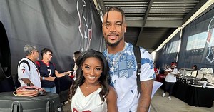 Simone Biles, Jonathan Owens Married: Wedding Details