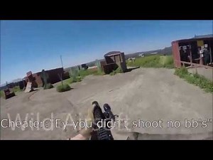 Airsoft Cheaters Caught Compilation #2!
