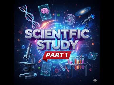 Class 9 Science Unit 1 Scientific Study With Full Concept