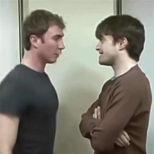 Emma Watson and Daniel's Memorable Moment Together