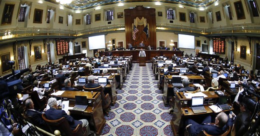 S.C. House Debate Confederate Flag