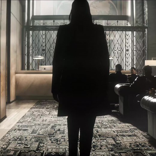 Baba Yaga Returns: Ballerina John Wick Trailer Edit