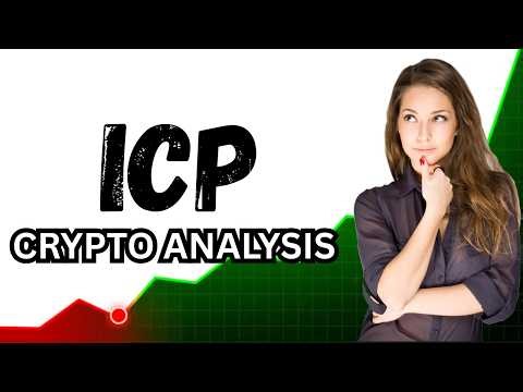 Internet Computer ICP: Can It Reach $4 After New Listing?