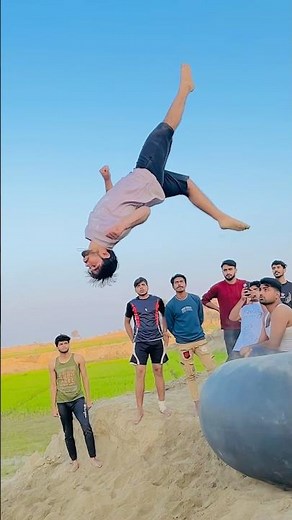 most backflips in a row world record world record backflips on trampoline#viralvideo #flip #video