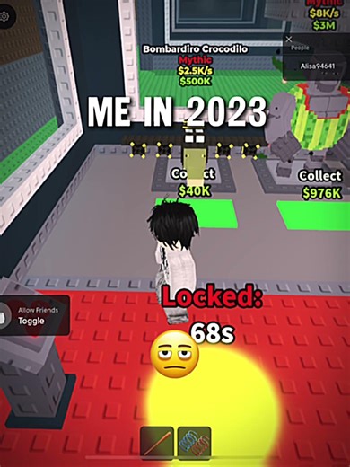 I’m getting better in Roblox ##################################################################￼