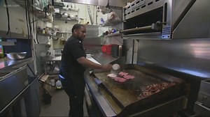 'I'm one of the ones that made it out': Success story behind co-owner of Stoopid Burger