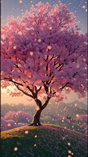 Sakura in Bloom 🌸 Pink Cherry Blossom Dream | Cinematic 8K Nature Film