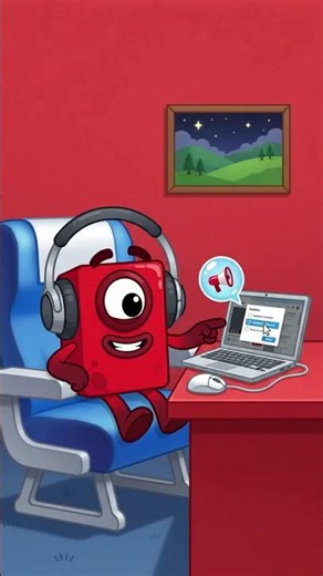 How to report blueberry inflation video