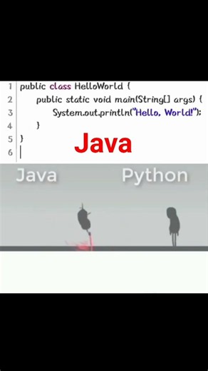Python vs java who is better 💀💀💀☠️☠️