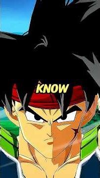 The Evolution of Bardock in Dragon Ball Games #videogames #dragoball