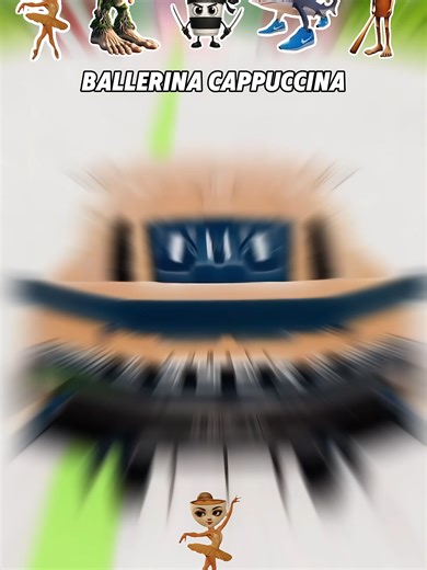 Italian Brainrot Funk: BeamNG Drive Car Jump Challenge