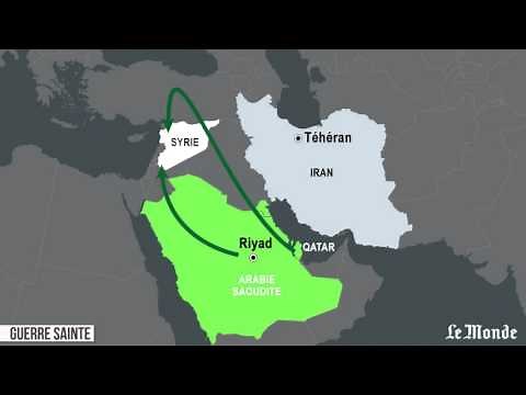 Comprendre la situation en Syrie en 5 minutes
