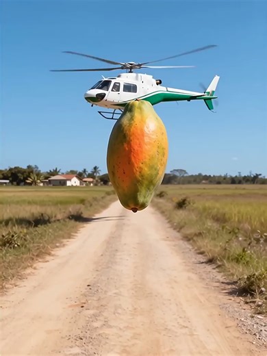 The Horse Saves the Papaya Tree: A Heartwarming Story