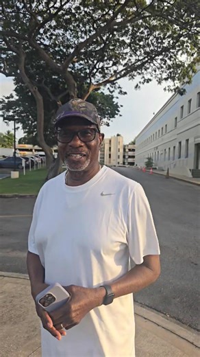 His perspective was very interesting.. | David Davis