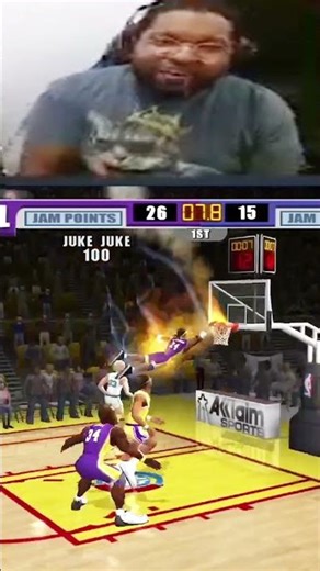 THE 5-POINT DUNK IS REAL?! 😱 NBA Jam is ABSOLUTE CHAOS!