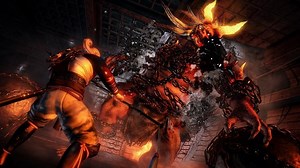 Nioh's boss battles look just as exhilarating as Dark Souls