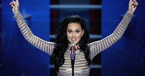 Katy Perry Surprises Orlando Shooting Survivor On "Ellen"